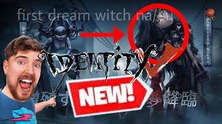 #5 Dream Witch | S BADGE DW PLAYS BANNED PICTURE WOMAN SKIN! *SUPER SCARY*