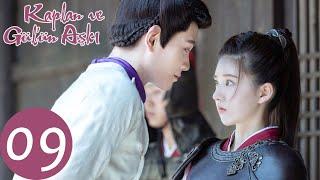 Kaplan ve Gül'ün Aşkı 09 (Zhao Lusi, Ding Yuxi)  | 传闻中的陈芊芊 The Romance of Tiger and Rose