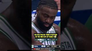 The Mavs DESTROYED Boston in Game 4