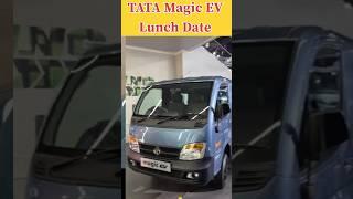 TATA Magic EV #tata #tatanewev #shorts