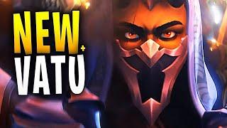 VATU IS NEARLY PERFECT - Paladins