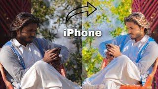 How to Edit photo in iPhone 12 Pro Max  iPhone Main photo Kaise Banai | NSB Pictures | iPhone Editz