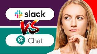 Google Chat VS Slack 2025 - which is better for business teams?