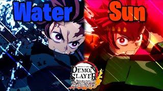 RUI BOSS BATTLE | Demon Slayer Hinokami Chronicles Chapter 5 Storymode Playthrough