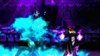 Yasin (K') VS Yagami AD - The Fight You've Never Seen Before! King Of Fighters Mugen