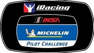 // IRACING // IMSA Michelin Pilot Challenge Series  // TEAM SRC // MOZA R9 // TRACKIR 5