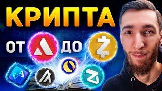 КАКИЕ МОНЕТЫ ДАДУТ ИКСЫ, ЗА ЧЕМ СЛЕДИТЬ? КРИПТА ОТ AVALANCHE ДО ZCASH | КРИПТОВАЛЮТА И БИТКОИН