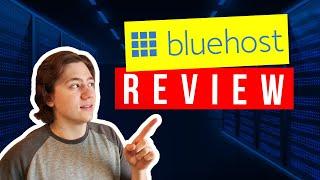 Bluehost Review [2025]  Comprehensive Review and My Experience Using Bluehost