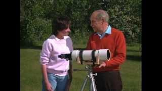 How Does A Telescope Work? (Mr. Wizard)