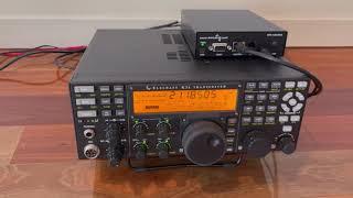 Elecraft K3S-Twin