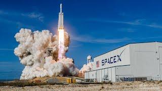 Space Launch Live NOW | SpaceX Falcon Heavy | NASA, NOAA Weather Satellite (GOES-U) Launch