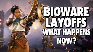 Is Bioware The End of Creativity? Layoffs at Bioware, Let's Talk.