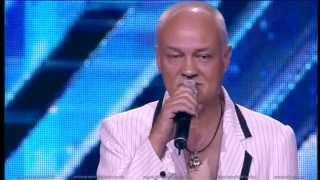 Александр Скорняков. X Factor Казахстан. Прослушивания. Первая Серия. Пятый сезон.