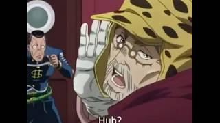 anime webm JoJo