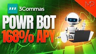 3Commas UPDATE: New RSI Settings + My POWR Bot is over 150% APY! 