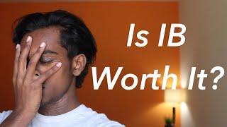 Is the IB Diploma Worth It DURING College Applications?