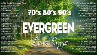 Cruisin Love Songs CollectionBeautiful Relaxing The Best Most Evergreen Songs 80s 90s with Lyrics