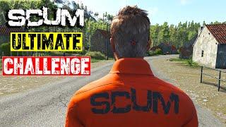 The Ultimate Survival Challenge in Scum 2024 - Day 1