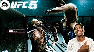 How To Properly Outstrike Opponents In UFC 5... | EASY TUTORIAL
