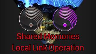 Ingress | Shared Memories Local Linking Op