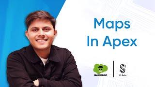 Maps In Apex | Premium Salesforce Development Tutorial 2024