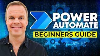 Microsoft Power Automate - Tutorial for Beginners 2021