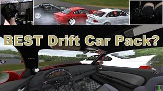 Why EVERY Drifter Should Switch to This Assetto Corsa Car Pack