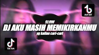 DJ AKU MASIH MEMIKIRKANMU | VIRAL TIK TOK REMIX FULLBASS 2022 BY FERNANDO BASS