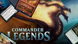 Commander Legends New Commons and Uncommons | EDH | budget | Magic the Gathering | Commander | MTG