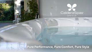 Why Choose Caldera Spas