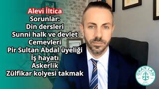 Alevi’lerin Türkiye'de Uğradığı Ayrımcılık ve Şiddete Dayalı Amerika'da Iltica Başvuruları