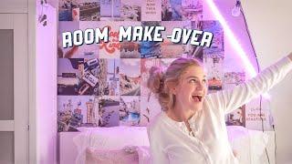 MEGA KAMER MAKE-OVER!