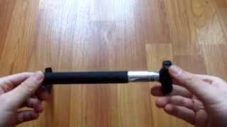 Extendable Monopod Quick Fix