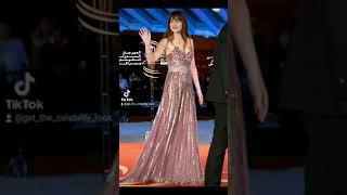 TOP 5 RED CARPET DRESSES  DAKOTA JOHNSON, CHARLIZE THERON,  JENNIFER LOPEZ , LADY GAGA...