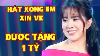 Diễn Viên LÊ PHƯƠNG Lần Đầu KHOE GIỌNG HÁT CỰC KHỦNG Gấy SỐC TẠI TRƯỜNG QUAY | THVL Ca Cổ