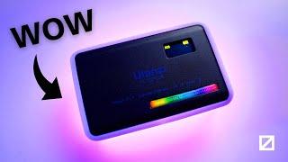 The Best Budget RGB Portable Light! - Ulanzi VL120