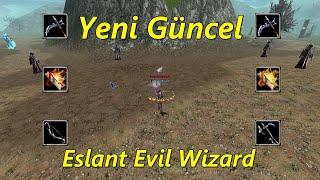 Knight Online Eslant Evil Wizard Farm Güncel Haziran 2024 | Felis