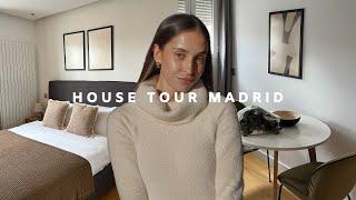 House Tour de mi nuevo piso en Madrid | Estancia temporal, cómo lo conseguí, recomendaciones...