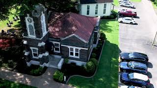 The Webb School Aerial Video