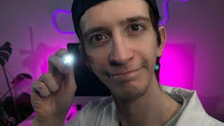 ASMR | Follow The Light  | Licht-Therapie  | Roleplay Deutsch