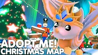 NEW *CONFIRMED* CHRISTMAS MAP 2024 RELEASE!️ ADOPT ME CHRISTMAS PETS + NEW MINIGAMES! ROBLOX