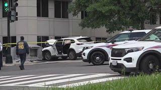 Woman killed by carjacker in Northwest DC