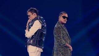 【LIVE】GET IT ON（EXILE TRIBE LIVE TOUR 2021 "RISING SUN TO THE WORLD"） / EXILE SHOKICHI×CrazyBoy