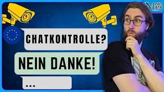 CHATKONTROLLE kommt nicht.. VORERST!