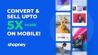 Shopney | The Best Shopify Mobile App Builder For Shopify & Shopify Plus Merchants