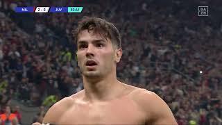 Brahim Diaz verwandelt sich zu Lionel Messi | DAZN