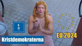 Kristdemokraterna (Parodi) EU Valet 2024