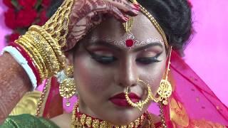 A journey of love Bengali wedding promo