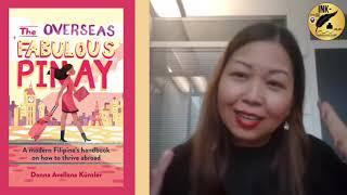 INKspiration Series : Donna Kuenzler’s “The Overseas Fabulous Pinay” (PCG Frankfurt Digital)