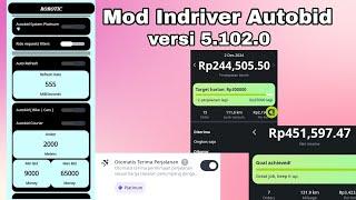 Mod Indriver Versi Terbaru 5.102.0 Gacor Motor Dan Mobil